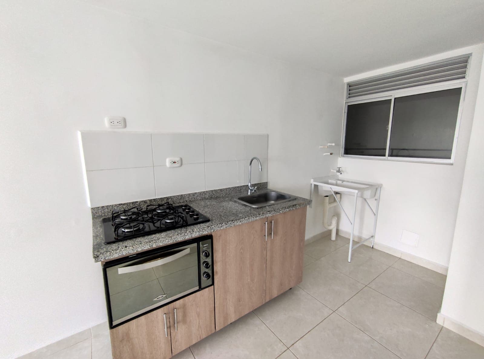 Apartamento en el Conjunto Cerrado Cibeles en venta en Armenia